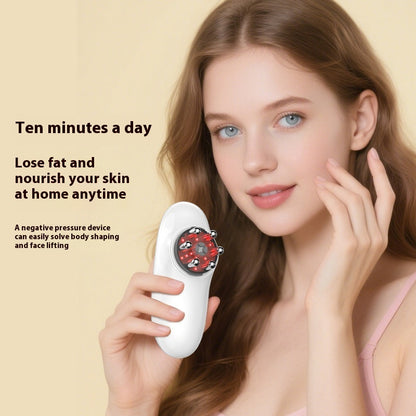 Negative-Pressure Liposuction Body Shaping Massage Fat Burning Body Shaper