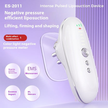Negative-pressure Liposuction Body Shaping Massage Fat Burning Body Shaper