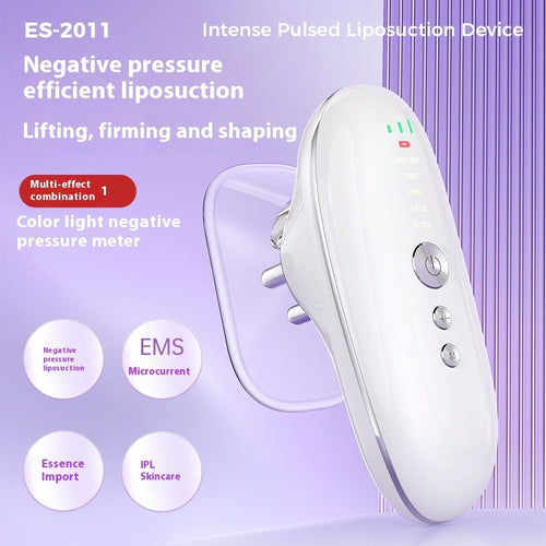 Negative-pressure Liposuction Body Shaping Massage Fat Burning Body Shaper